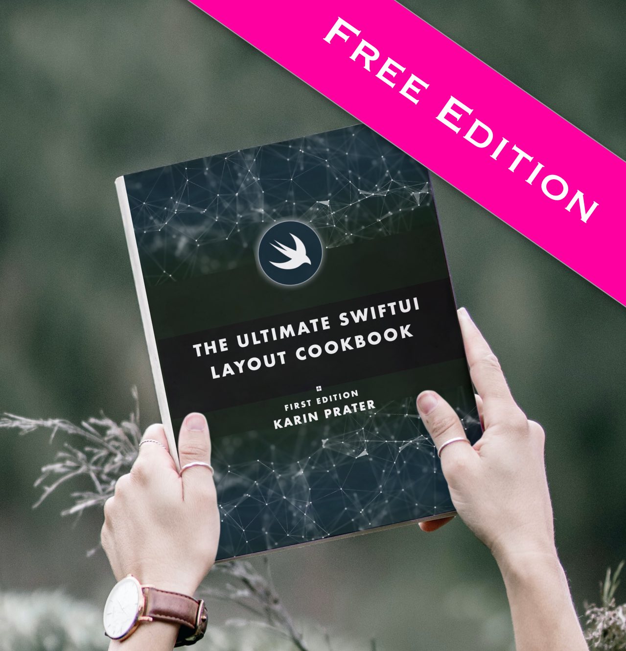 Free SwiftUI Layout Book - SwiftyPlace